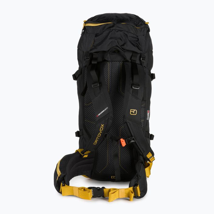 ORTOVOX Peak 45 hiking backpack black 4626100004 3