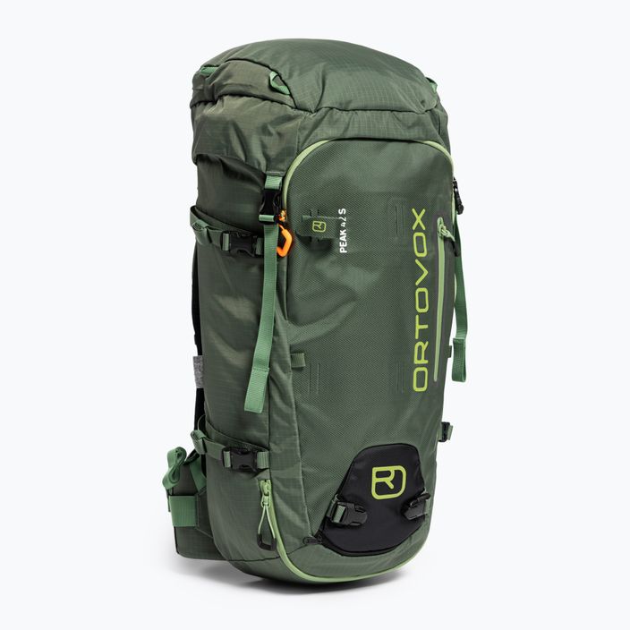 Hiking backpack ORTOVOX Peak 42 S green 4642200003 2