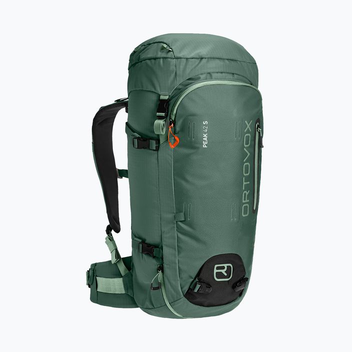 Hiking backpack ORTOVOX Peak 42 S green 4642200003 9