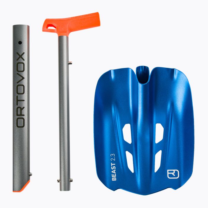 ORTOVOX Shovel Beast avalanche shovel blue 2126100002 4