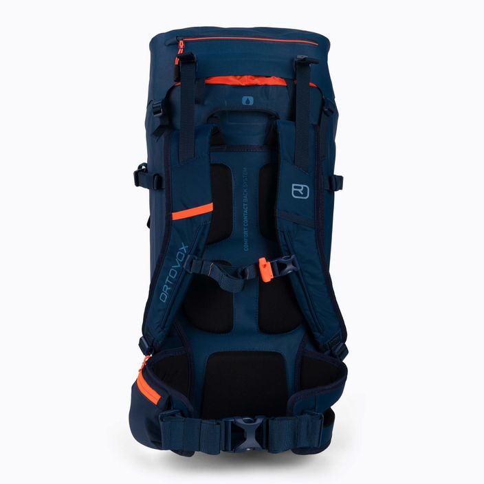 ORTOVOX Traverse S Dry 28 l hiking backpack navy blue 4731000001 3