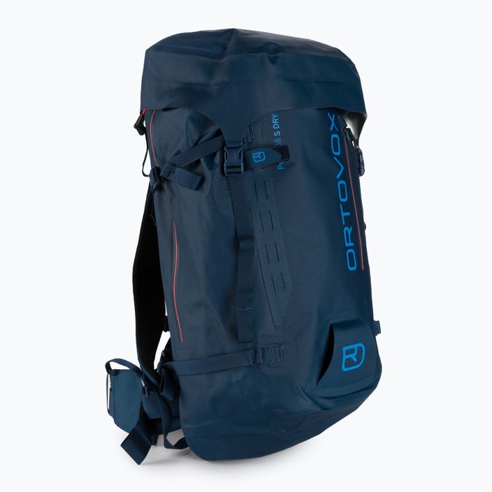 ORTOVOX Peak S Dry 38 l trekking backpack navy blue 4711000001 2