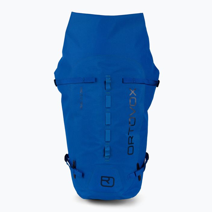 Climbing backpack ORTOVOX Trad S Dry 28 l blue 4721000001 2