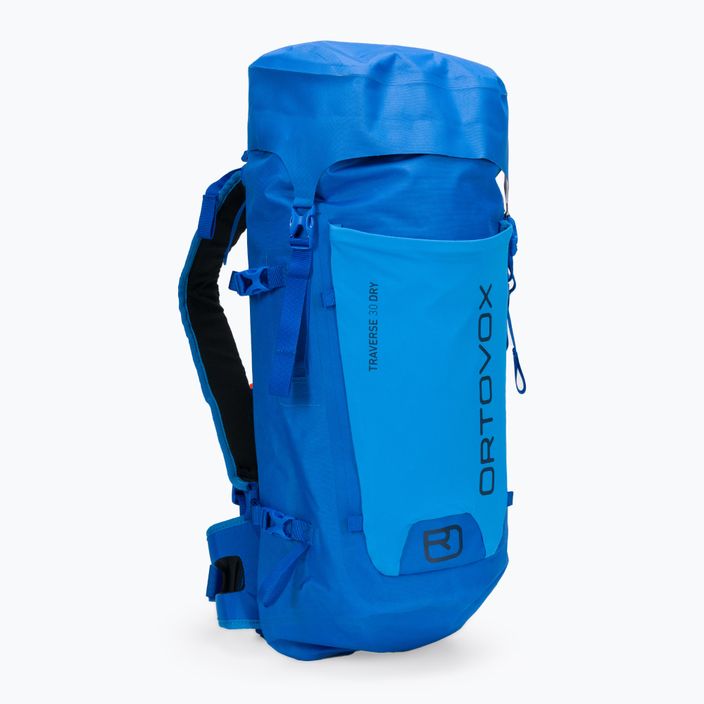 ORTOVOX Traverse Dry 30 l hiking backpack blue 4730000002