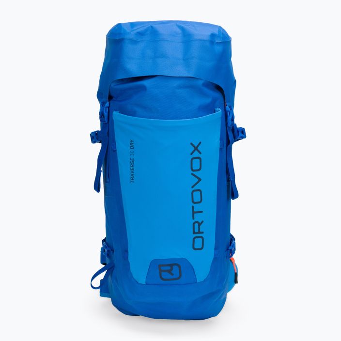 ORTOVOX Traverse Dry 30 l hiking backpack blue 4730000002 2