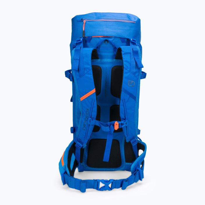 ORTOVOX Traverse Dry 30 l hiking backpack blue 4730000002 3