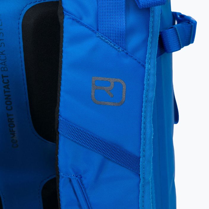 ORTOVOX Traverse Dry 30 l hiking backpack blue 4730000002 5