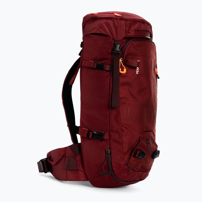 ORTOVOX Peak 32 S hiking backpack red 4642100004 2