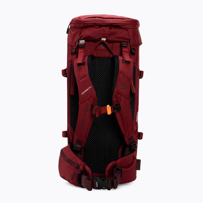 ORTOVOX Peak 32 S hiking backpack red 4642100004 3