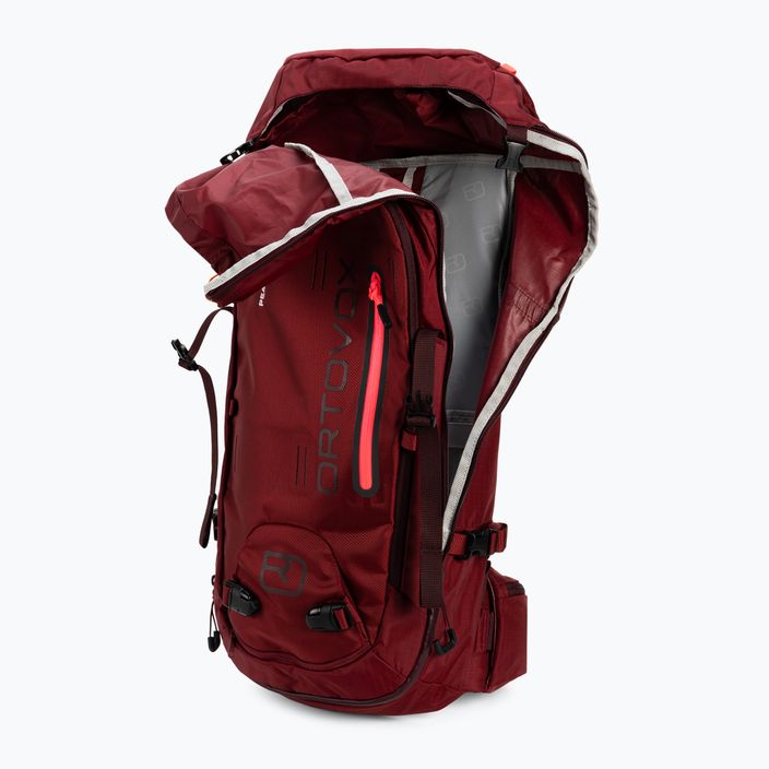ORTOVOX Peak 32 S hiking backpack red 4642100004 10
