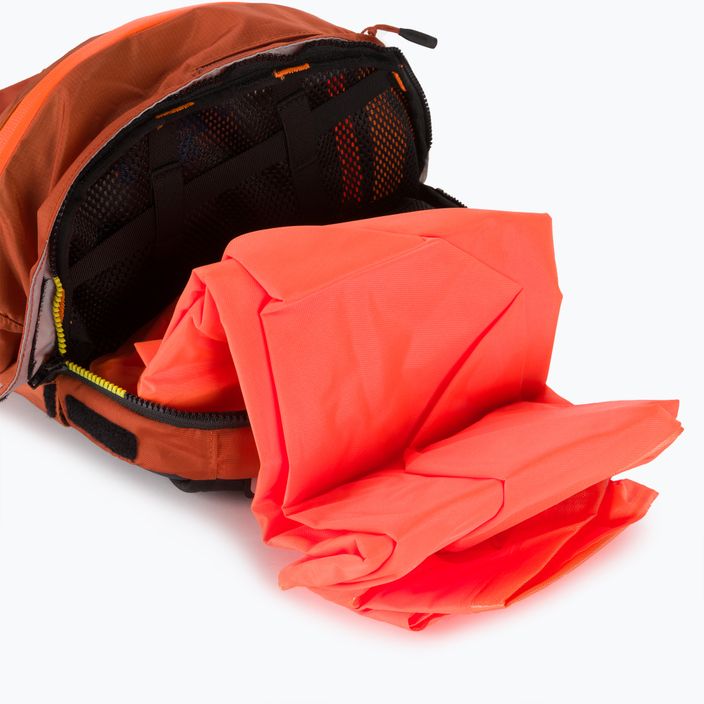 ORTOVOX avalanche backpack Ascent Avabag 22 l orange 4610800003 4