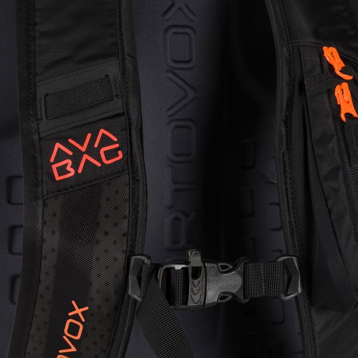 ORTOVOX avalanche backpack Ascent Avabag 22 l orange 4610800003 6