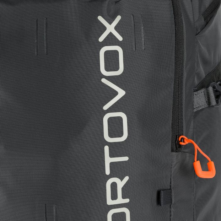 ORTOVOX Haute Route 40 l skydiving backpack black 4624700001 5
