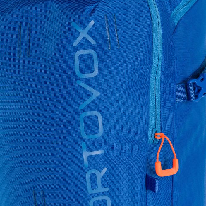ORTOVOX Haute Route 40 l blue backpack 4624700002 3