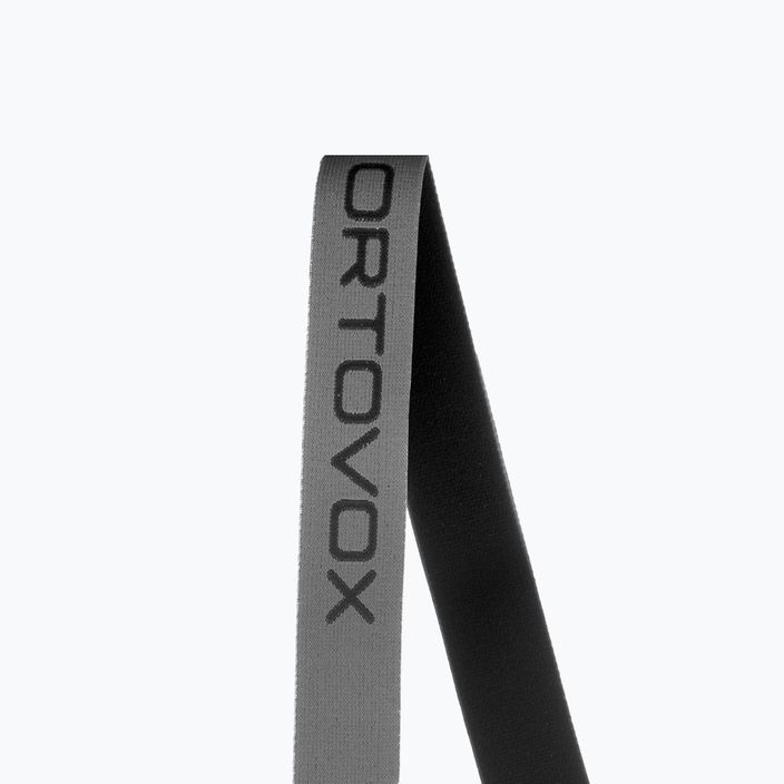 Trouser braces ORTOVOX Logo grey 9000900001 2