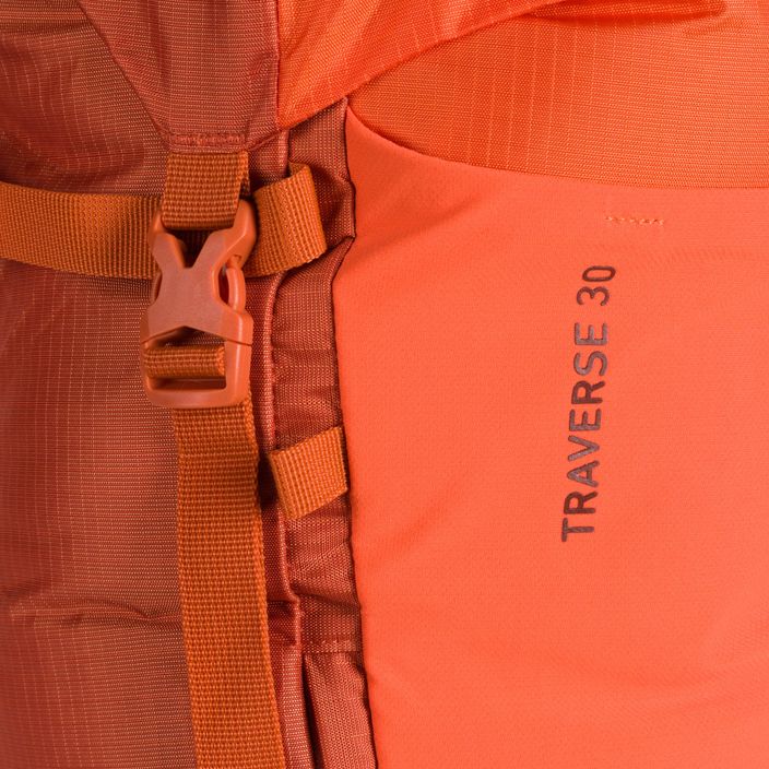 ORTOVOX Traverse 30 l hiking backpack orange 4853400003 5