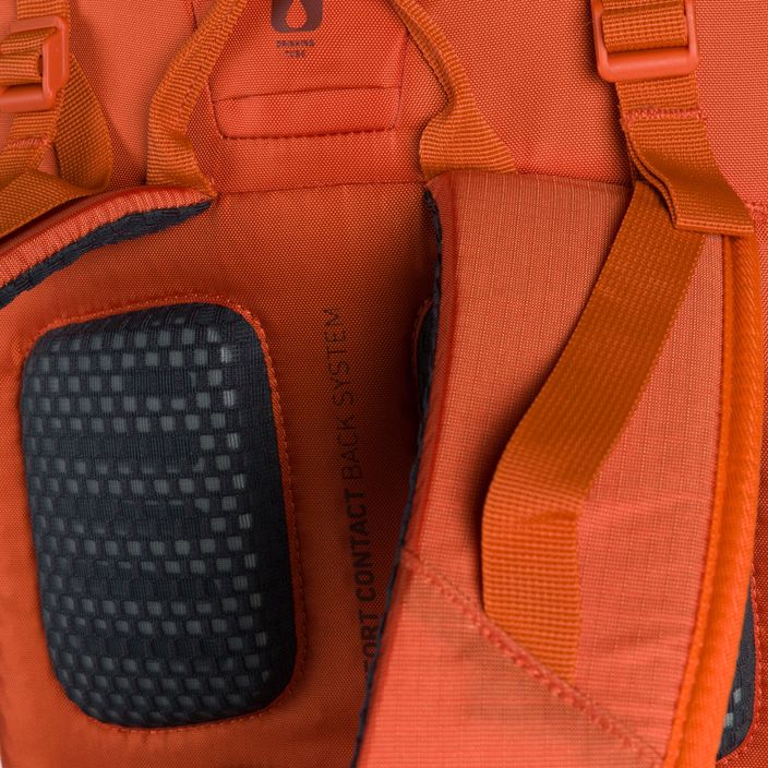 ORTOVOX Traverse 30 l hiking backpack orange 4853400003 6