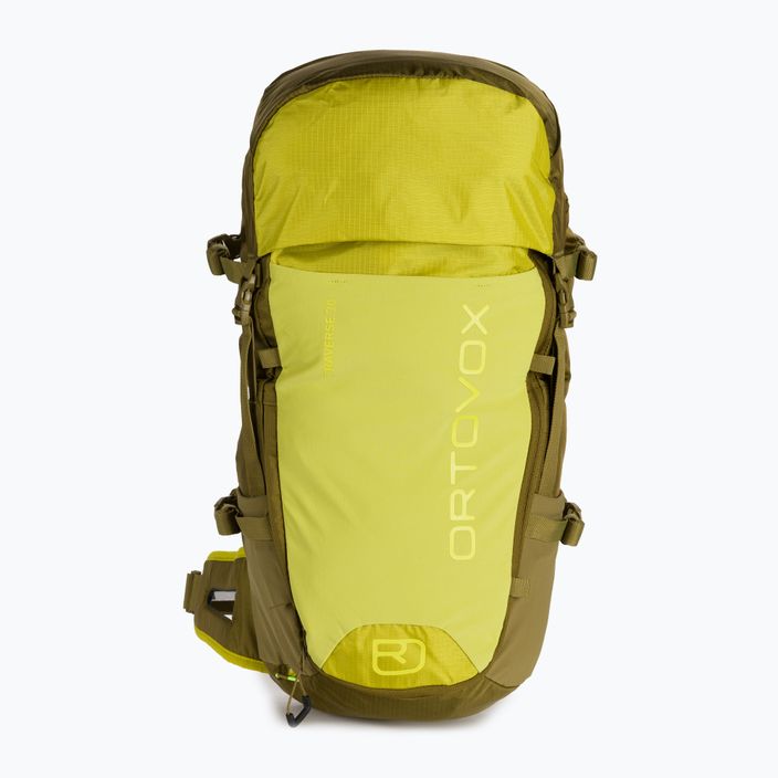 ORTOVOX Traverse 30 l hiking backpack green 4853400004 2