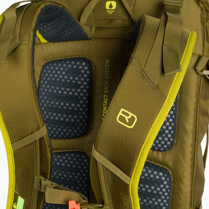 ORTOVOX Traverse 30 l hiking backpack green 4853400004 5