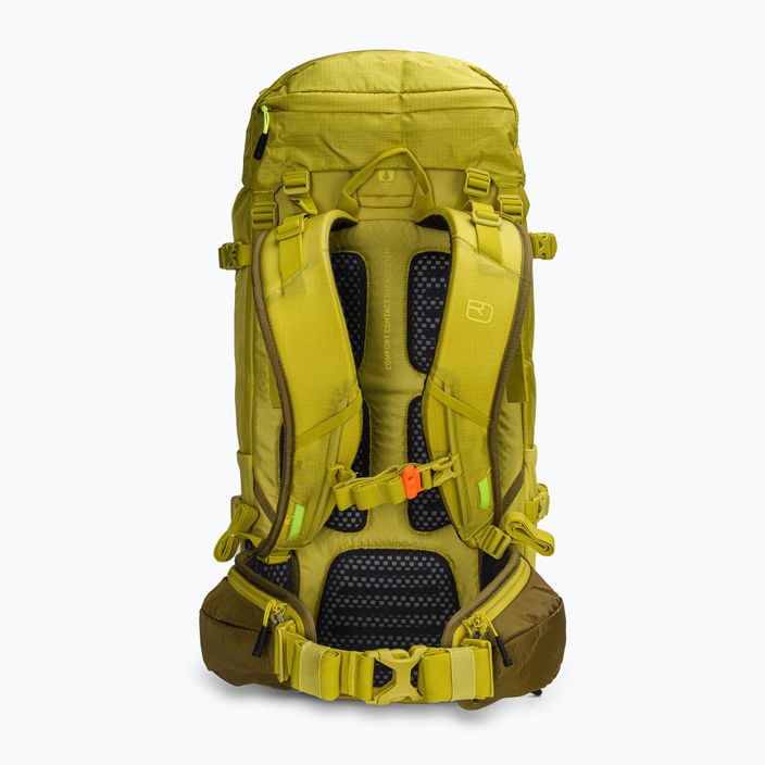 ORTOVOX Traverse 40 l hiking backpack yellow 4854400002 3