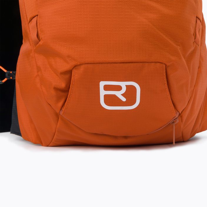 Ski backpack ORTOVOX Free Rider 22 l orange 4681000002 4