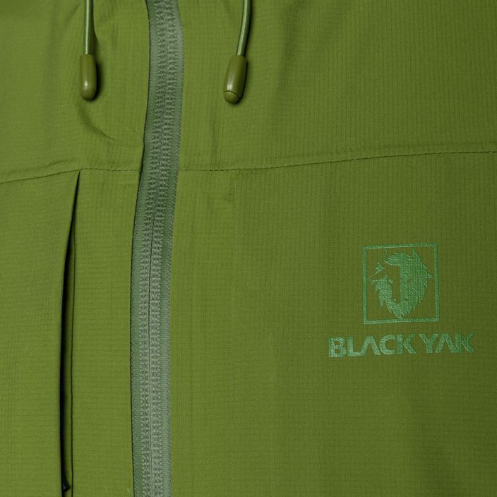 BlackYak Hariana men's rain jacket 1810001GF 3