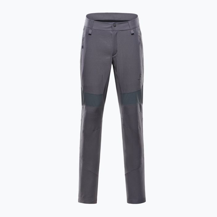 Men's trekking trousers BLACKYAK Canchim grey 190001301