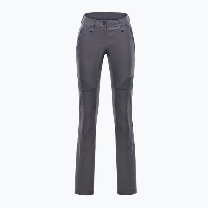 Women's trekking trousers BLACKYAK Canchim grey 190103401 5