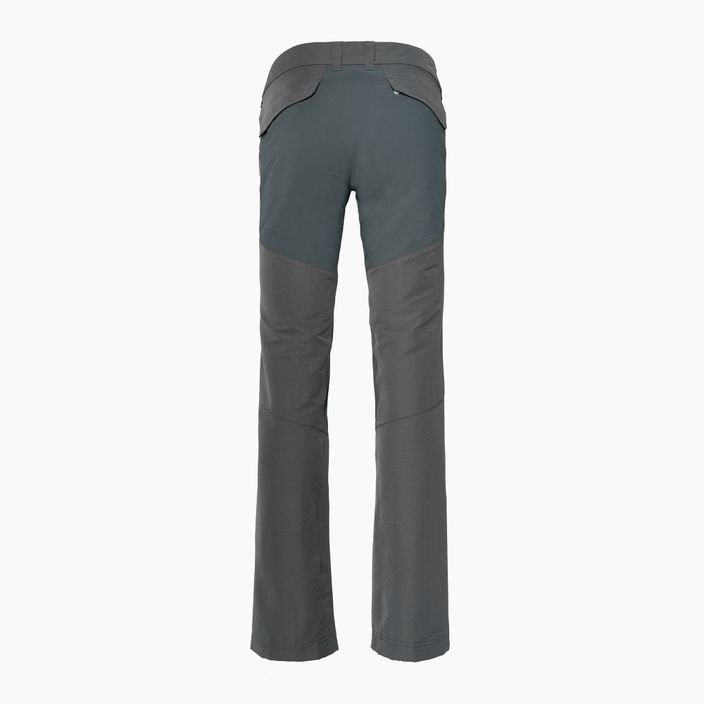 Women's trekking trousers BLACKYAK Canchim grey 190103401 2
