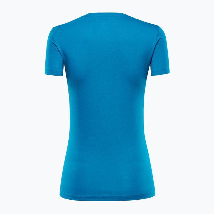 Women's trekking shirt BLACKYAK Senepol Blackyak blue 1901086 2