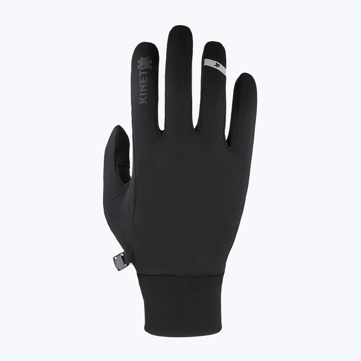 KinetiXx Winn Polar ski glove black 7021-150-01 6