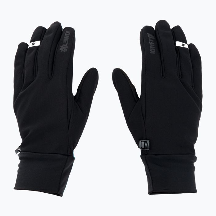 KinetiXx Winn Polar ski glove black 7021-150-01 2