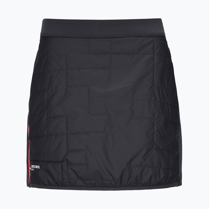 Women's skit skirt ORTOVOX Swisswool Piz Boè black 6106800011 2