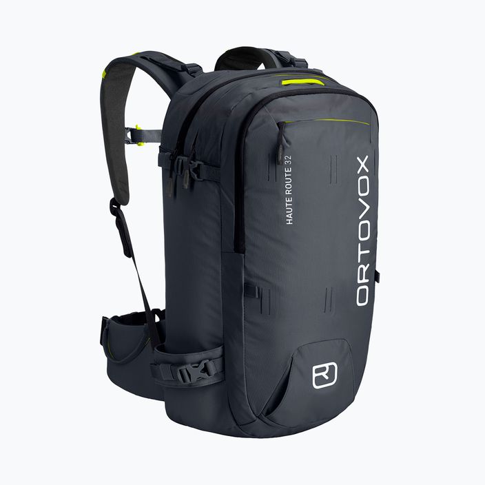 ORTOVOX Haute Route 32 backpack black 4648400001 9