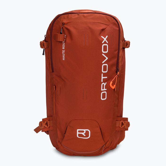 ORTOVOX Haute Route 32 skydiving backpack orange 4648400002
