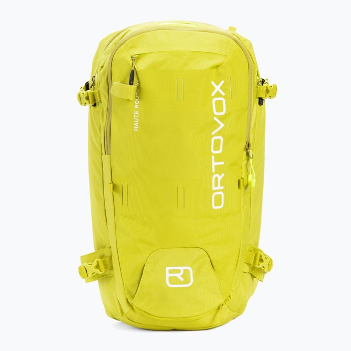 ORTOVOX Haute Route 32 backpack, green 4648400003