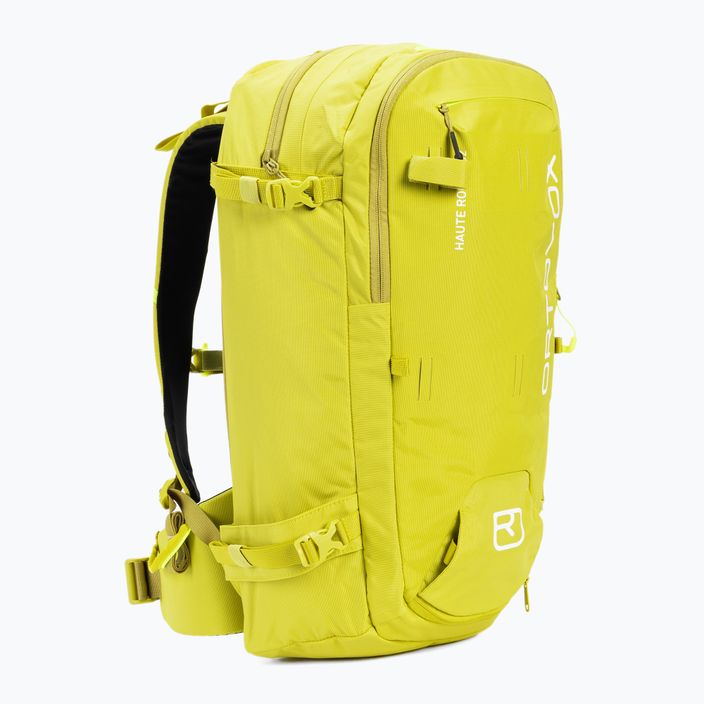 ORTOVOX Haute Route 32 backpack, green 4648400003 2