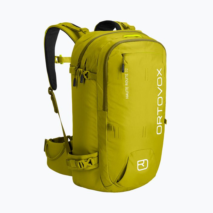 ORTOVOX Haute Route 32 backpack, green 4648400003 11