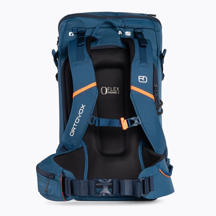 ORTOVOX backpack Haute Route 40 blue 4648600001 3