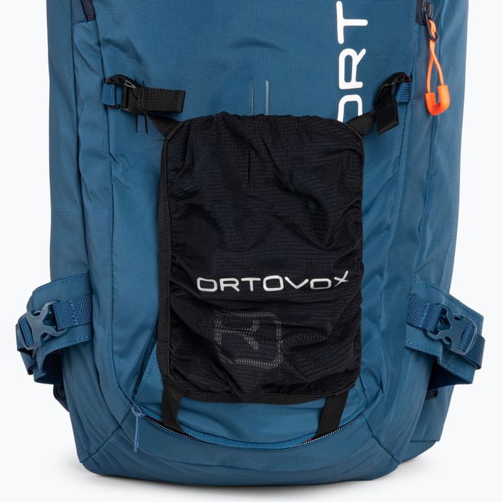 ORTOVOX backpack Haute Route 40 blue 4648600001 6
