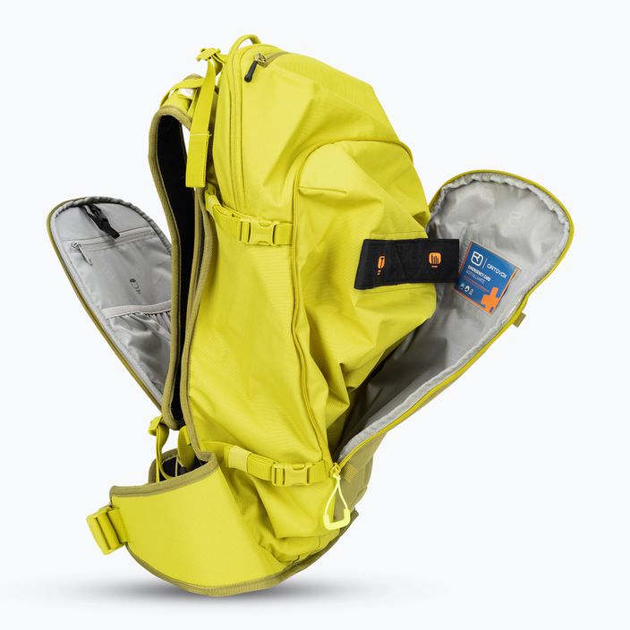 ORTOVOX Tour Rider 30 dirty dalsy ski backpack 4
