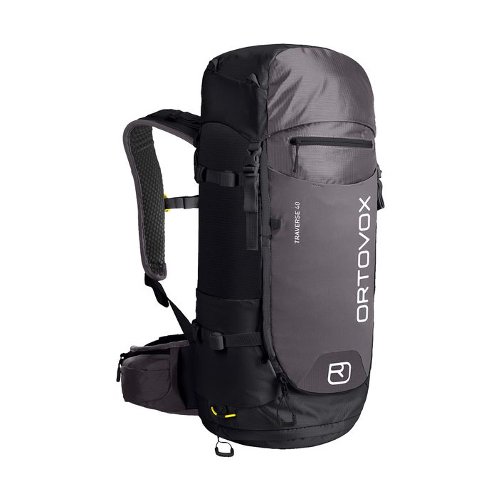 Ortovox Traverse 40 trekking backpack black 48544 2