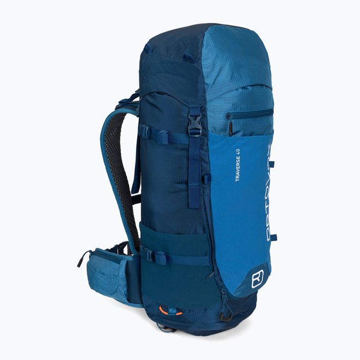 Ortovox Traverse 40 trekking backpack blue 48544 3