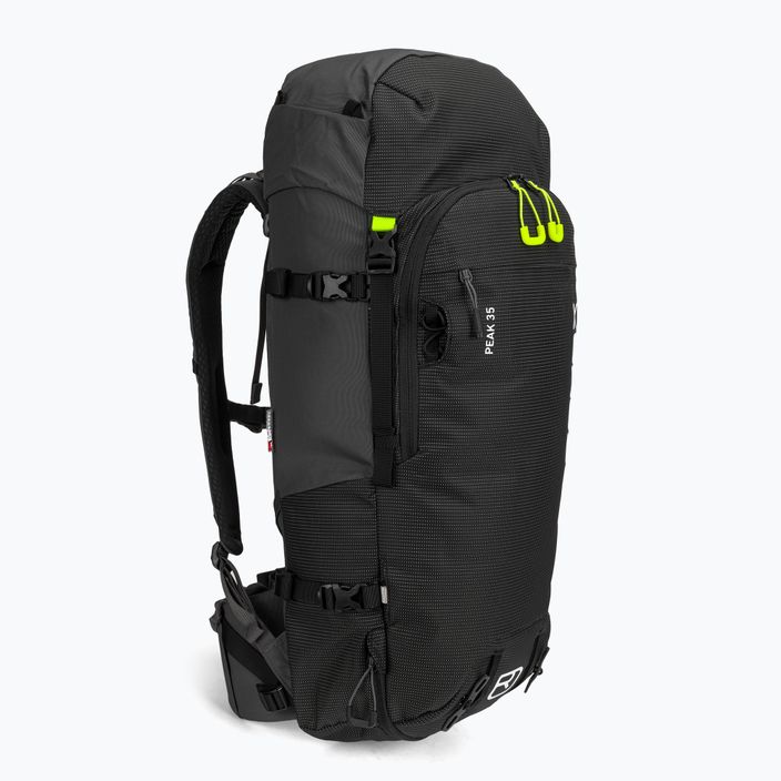 ORTOVOX Peak 35 hiking backpack black 4625800001 3