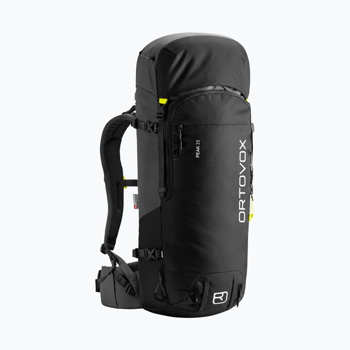ORTOVOX Peak 35 hiking backpack black 4625800001 6