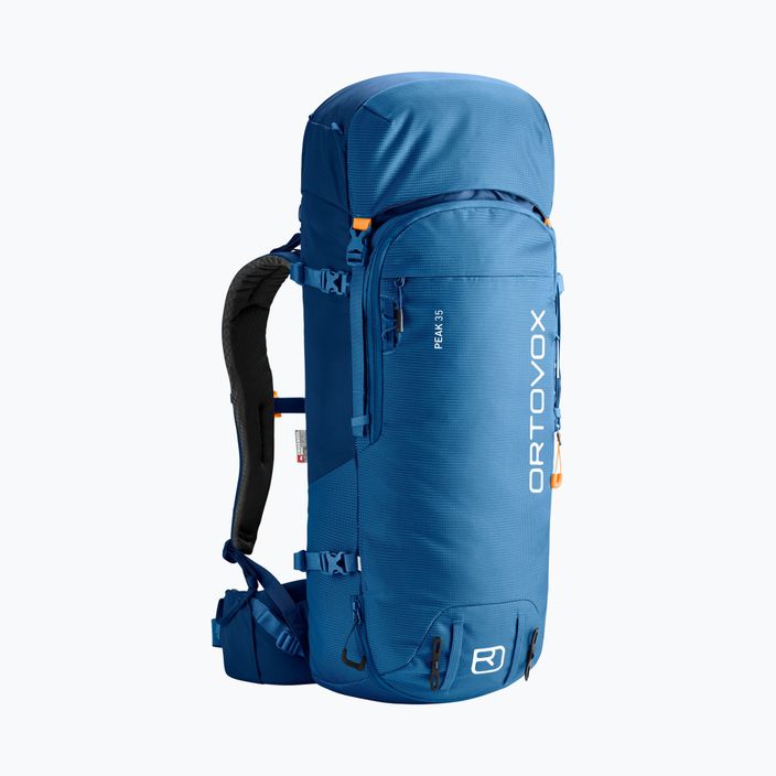 Hiking backpack ORTOVOX Peak 35 blue 4625800002 6