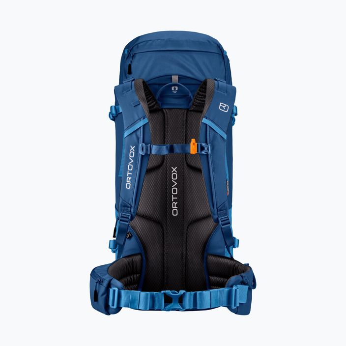 Hiking backpack ORTOVOX Peak 35 blue 4625800002 7