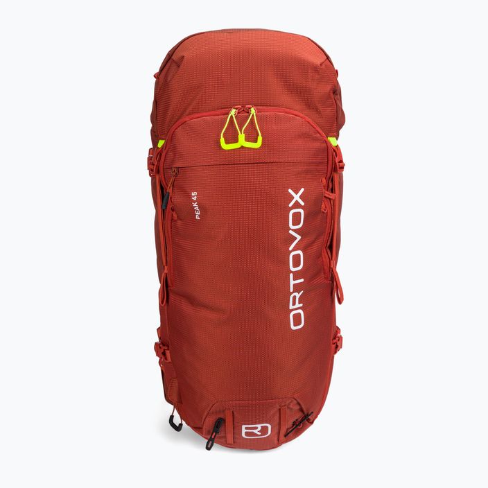 ORTOVOX Peak 45 hiking backpack red 4626700001