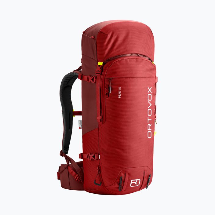 ORTOVOX Peak 45 hiking backpack red 4626700001 6