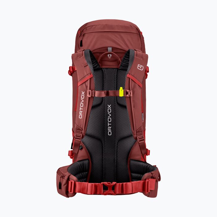 ORTOVOX Peak 45 hiking backpack red 4626700001 7